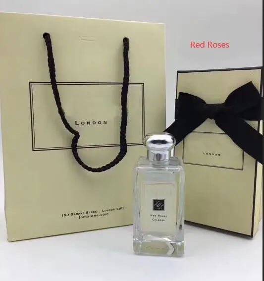 

Super Brand Perfume Men Women Long Lasting Natural Taste Male Parfum Female Fragrance Jo-Malone LONDON Silk blossom Deodorant