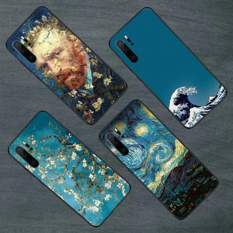 Чехол для телефона Huawei Mate 40 30 20 10 Pro Lite Nova 9 8 5T Y7p Y7 |