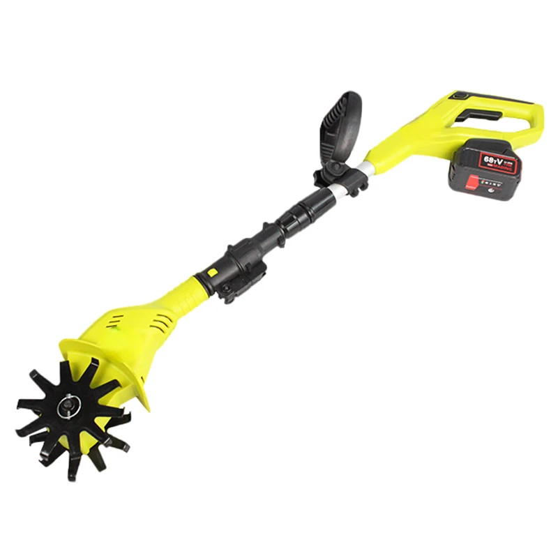 

Electric ripper, lithium electric cultivator, tiller, small weeder, grounding machine, excavator, rotary tiller
