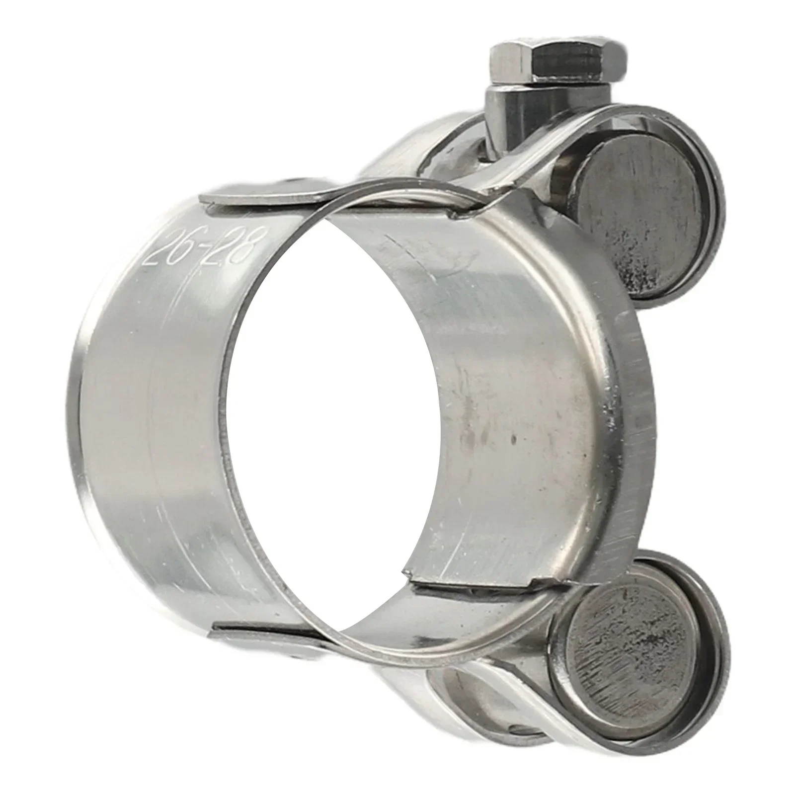 1 шт. хомуты для шлангов из нержавеющей стали 17-43 мм Т-образный болт круглые зажимы