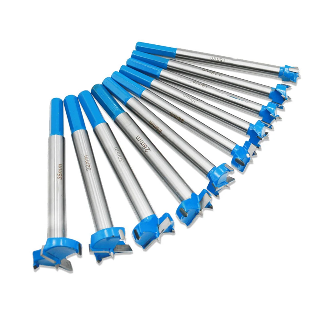 

Wood Drill Bit 16-35mm Lengthen Self Centering Hole Saw Cutter Diy Woodworking Tools Crown Wood Cutters Power Tool