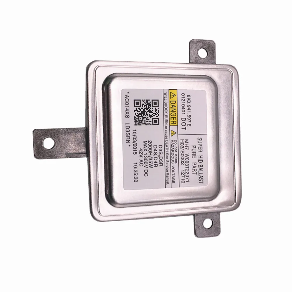 

Ксеноновый балласт 8K0941597E / W003T2207 1D3S D3R D4S D4R для Audi A1 / A5 / S5 / A7 / S7 / RS7 для MITSUBISCHI ELECTRIC