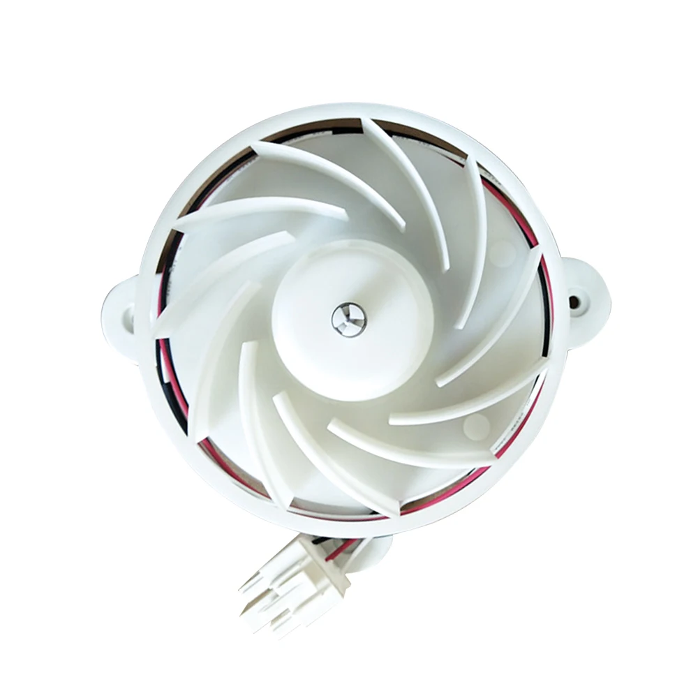 

New Original for Refrigerator Motor ZWF-30-3 DC12v Refrigeration Fan for Samsung Haier Midea B1353.4-15 BCD-430WP9C DC 12V