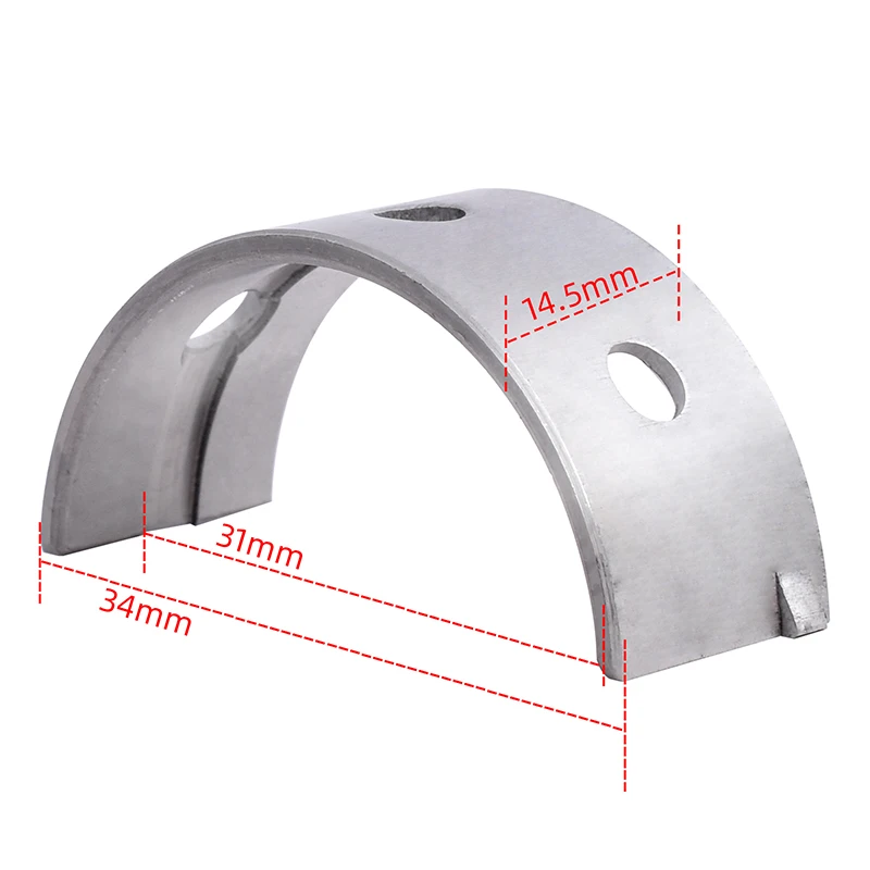Фото Шатун STD 30 мм, подшипник коленвала 31 мм для Kawasaki ZX6R ZX-6R Ninja 2007 2008 92139-0189 92139-0165 №3