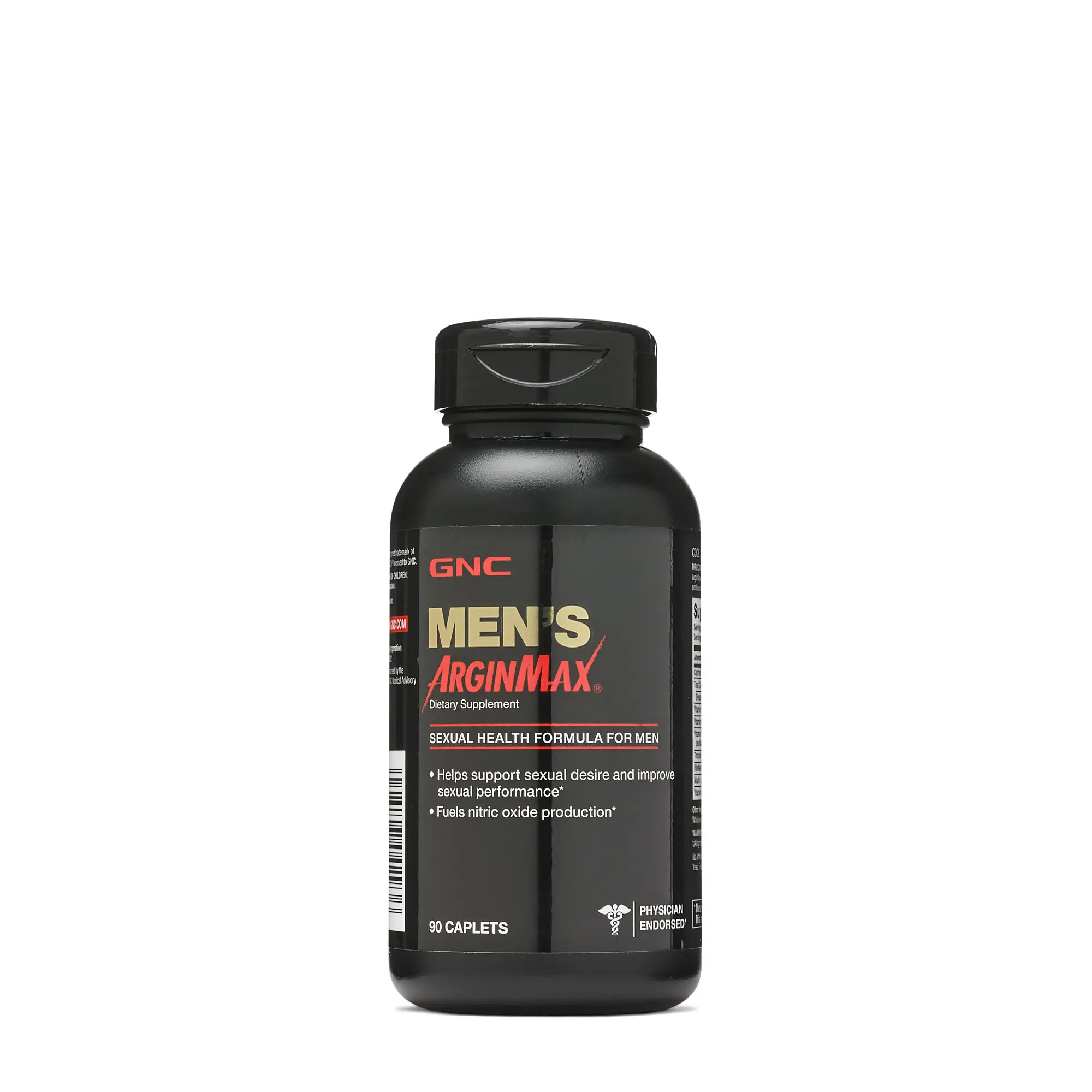 

Men's ArginMax Sexual Health Formula for Men 90 Caplets L-Arginine Ginseng multivitamin