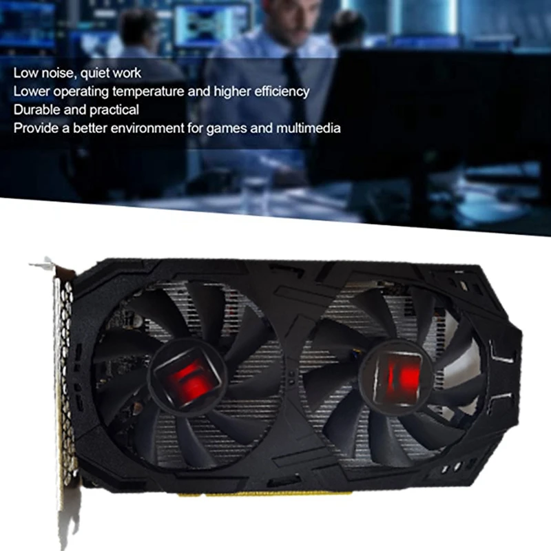 

Игровая видеокарта RX580 4G, 4 ГБ GDDR5 1284 бит 1750 м/МГц