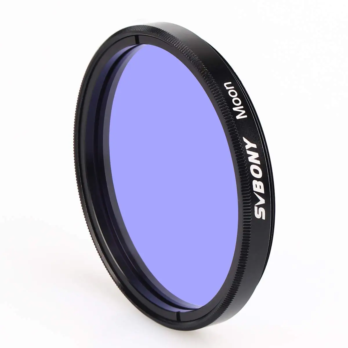 

SVBONY Telescope Filter Moon Filter Telescope Filter for Standard 2 inches FIilter Thread with Metal Frame Optical Glass