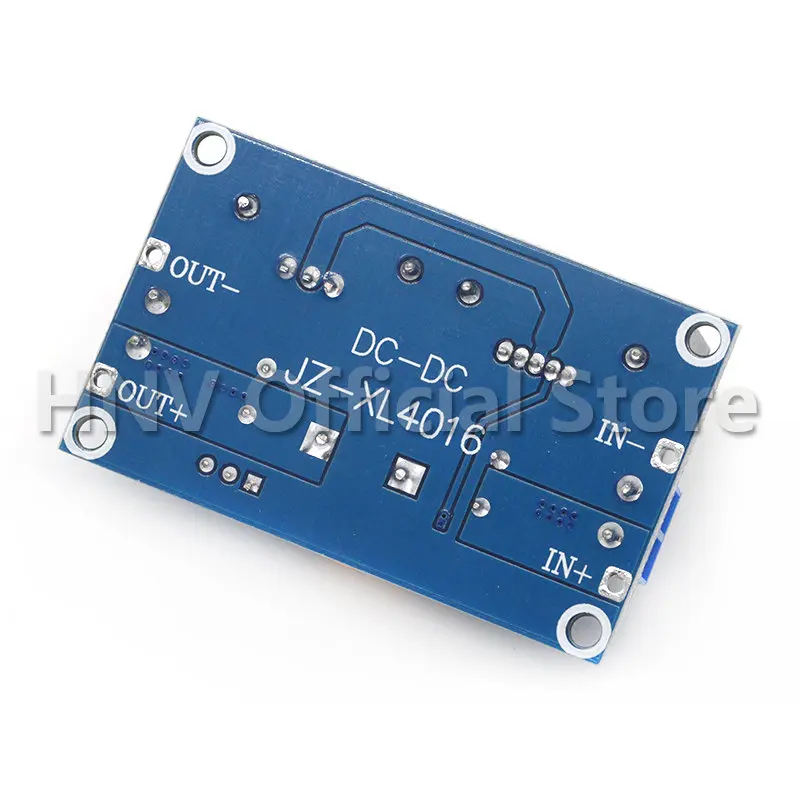 Φ DC 4-40V 8A 200W модуль регулятора напряжения Цифровой PWM Регулируемый понижающий