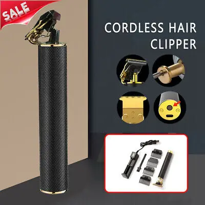 New in T-Outliner Clipper  Trimmer Zero Gapped Wireless Hair sonic home appliance hair dryer Hair trimmer machine barber free sh