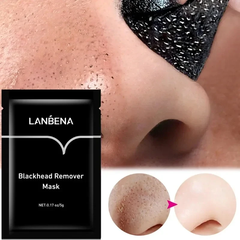 5 шт. маска для удаления черных точек на носу