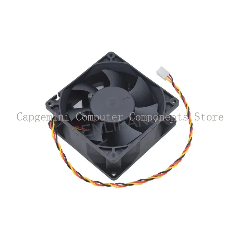 EFC-09H12D 92*92*38 мм квадратный охладитель DC12V 3 провода 1 50A бесщеточный охлаждающий