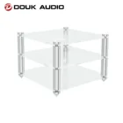 Аудиоусилитель DoukPreamp DAC, акриловая стойка для крепления на стойке, кронштейн для Hi-Fi настольной аудиосистемы