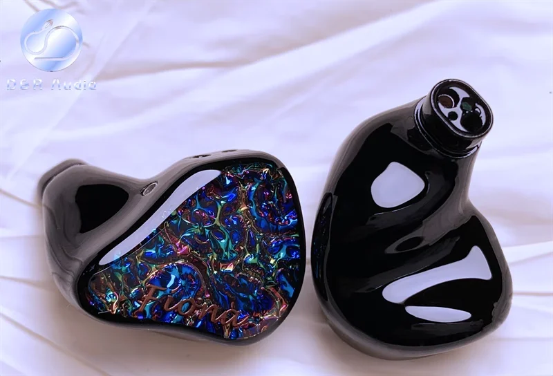 D &amp R аудио Fiona2 односторонние 13-блочные металлические электростатические