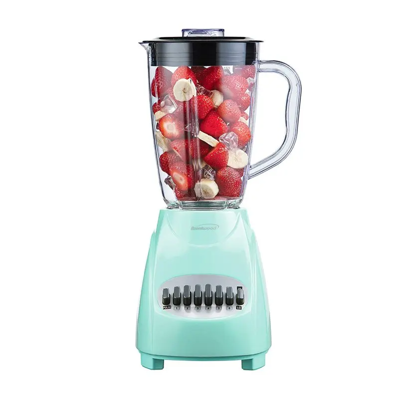 

Appliances 50-ounce 12-speed + Pulse Blender