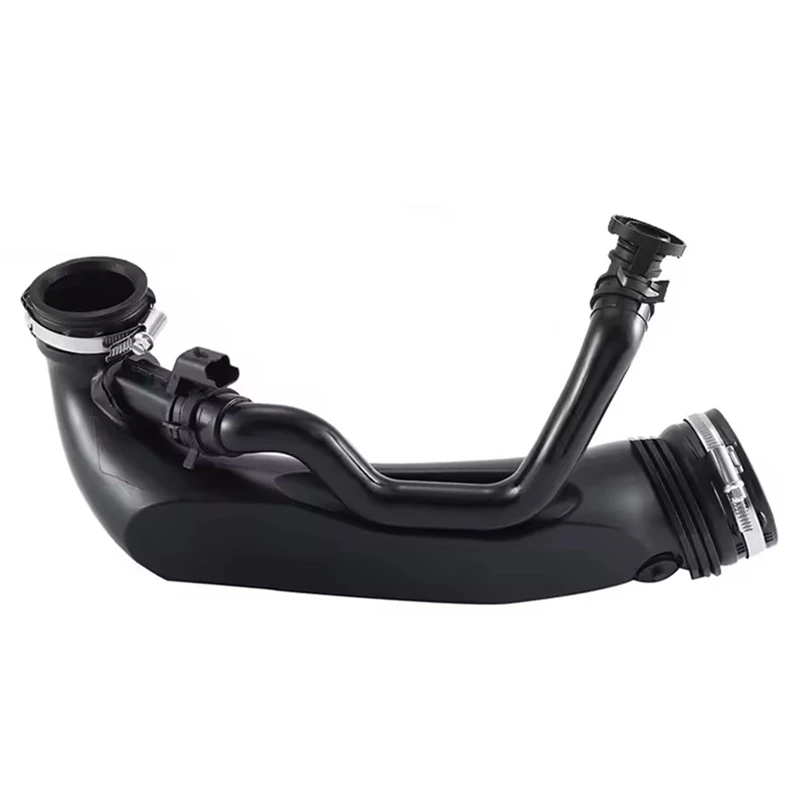 

9811909980 Для Peugeot 207 3008 308 5008 508 RCZ 1,6 16 В Citroen C4 C4L Picasso C5 воздухозаборная труба V 763335580 9811908380 1440Q6