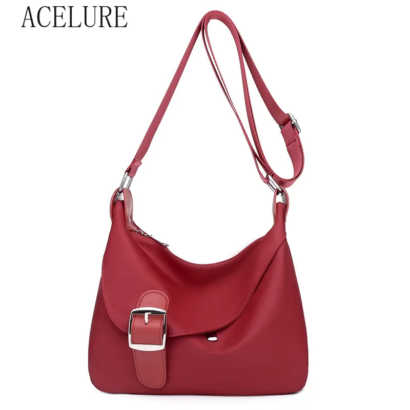 

ACELURE New Fashion Oxford Cloth Ladies Shoulder Messenger Bag Lightweight Waterproof Fashion Travel Small Tote Bags Wholesale