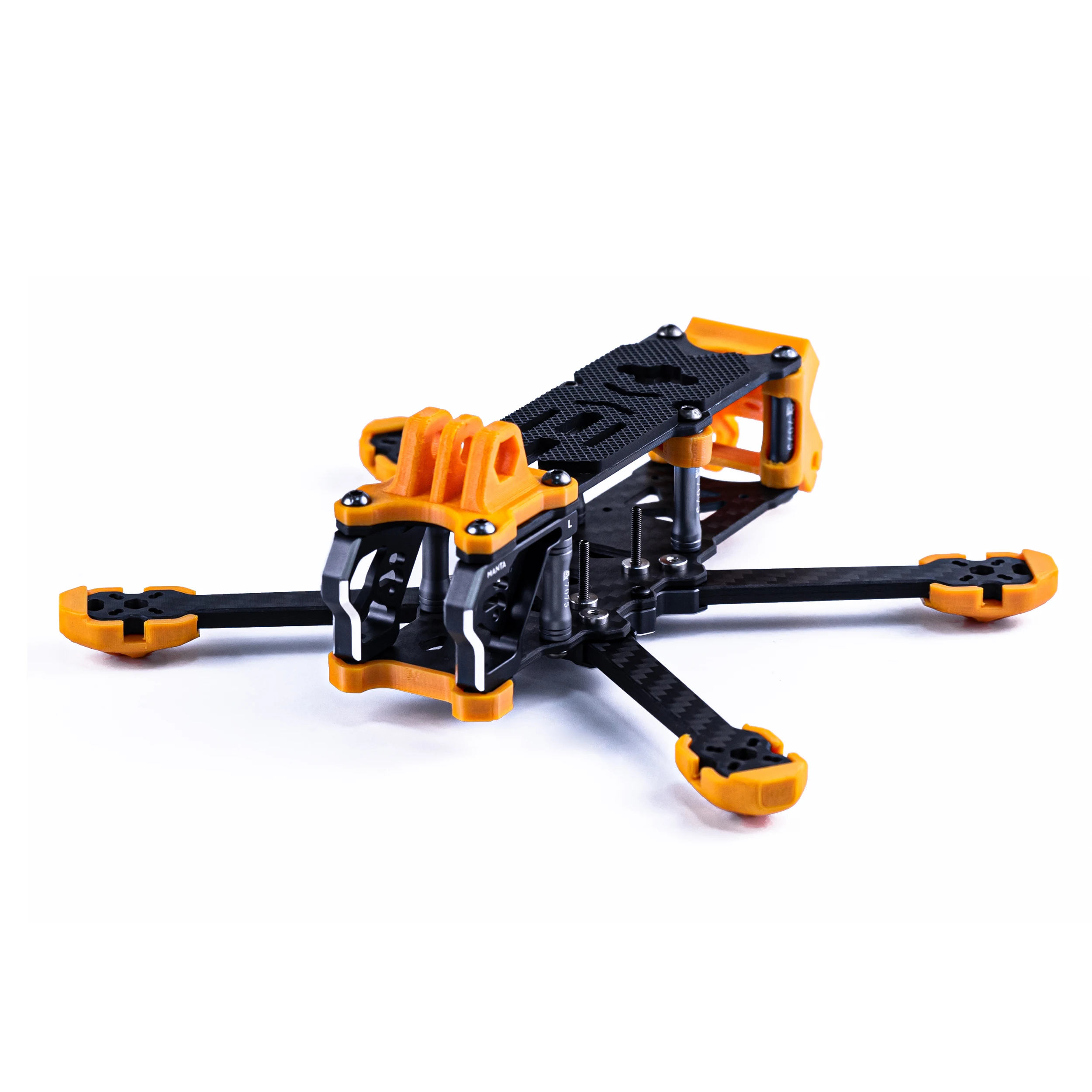

Axisflying MANTA3.5 "/3,5 дюймов FPV набор тренировочных рамок для фристайла
