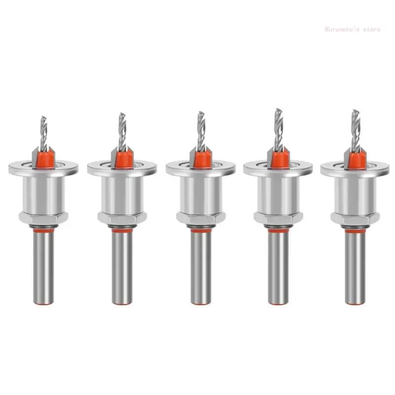 

Сверло с потайной головкой, 8 мм, диаметр 2,8/3,0/3,2/3,5/4,0 мм