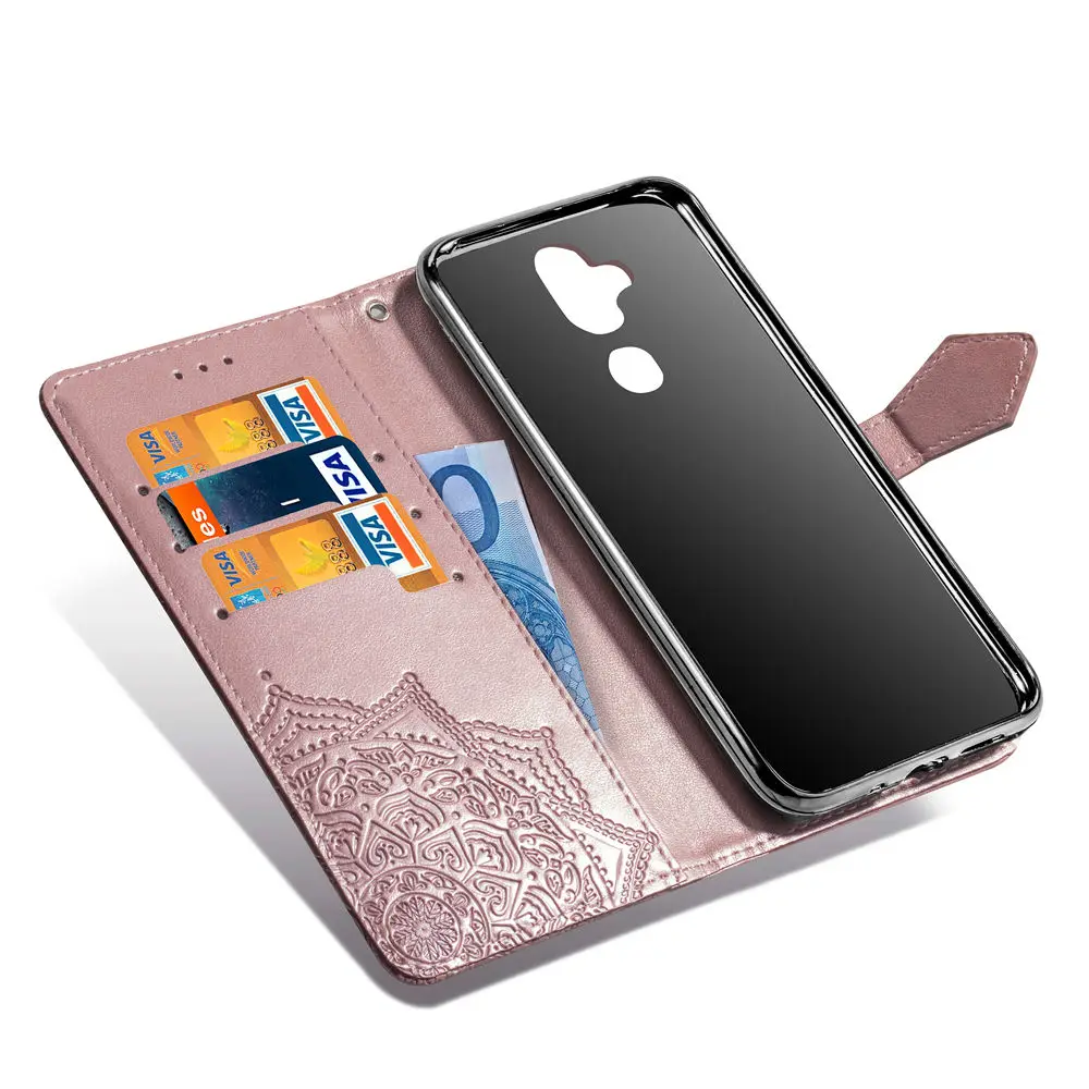 Кожаный чехол для Nokia G21 G20 G10 G11 G50 X20 X10 XR20 G300 C200 C20 C21 C01 Plus чехол-книжка с откидной