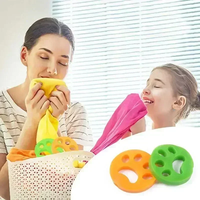 y kłaczki Zmywalne dwustronne usuwanie sierści Środek do usuwania zwierząt Silikonowe akcesoria pralek wielokrotnego użytku Narzędzia