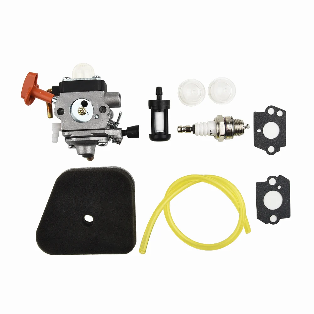 

1pc Carburetor Kit For Stihl FS100R FS110 FS110R FR130T FS130 FS130R HL100 HL100K Garden Power Accessories