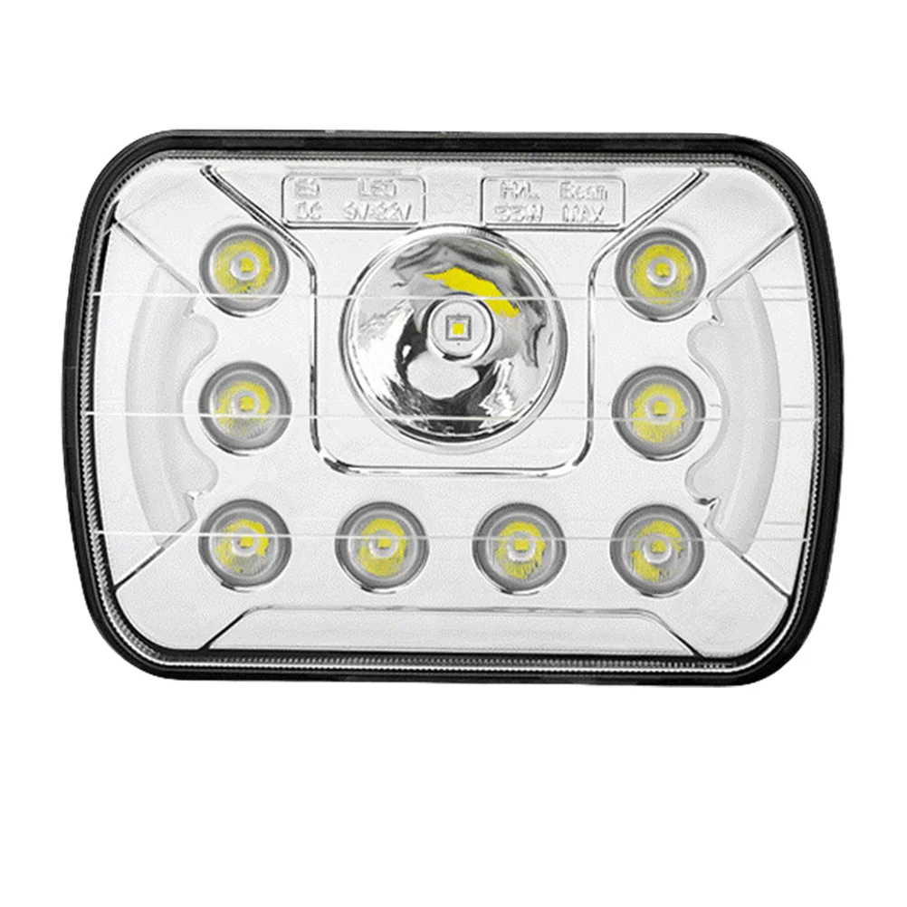 

1 шт. практичный энергосберегающий светодиодный налобный фонарь, автомобильный налобный фонарь, автомобисветильник фонарь