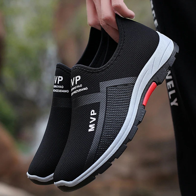 

Hot Sale Men's Casual Shoes Designer Men Sneakers Luxury Motorcycle Sneakers Soft Men Original Casual Light Walking Men Sneakers