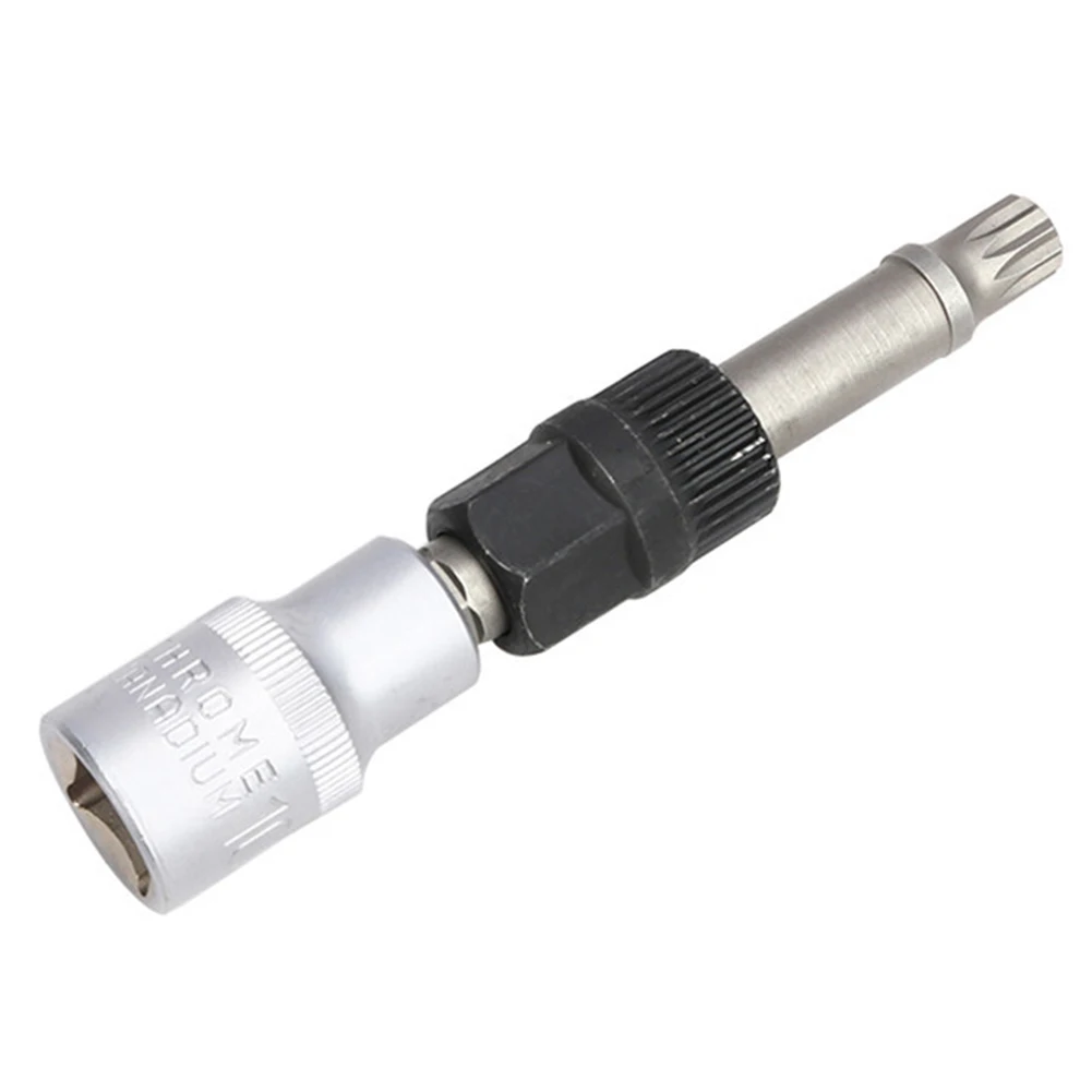Сталь для сиденья Skoda ключ снятия шкива генератора инструмент Torx M10 12\\ D подходит