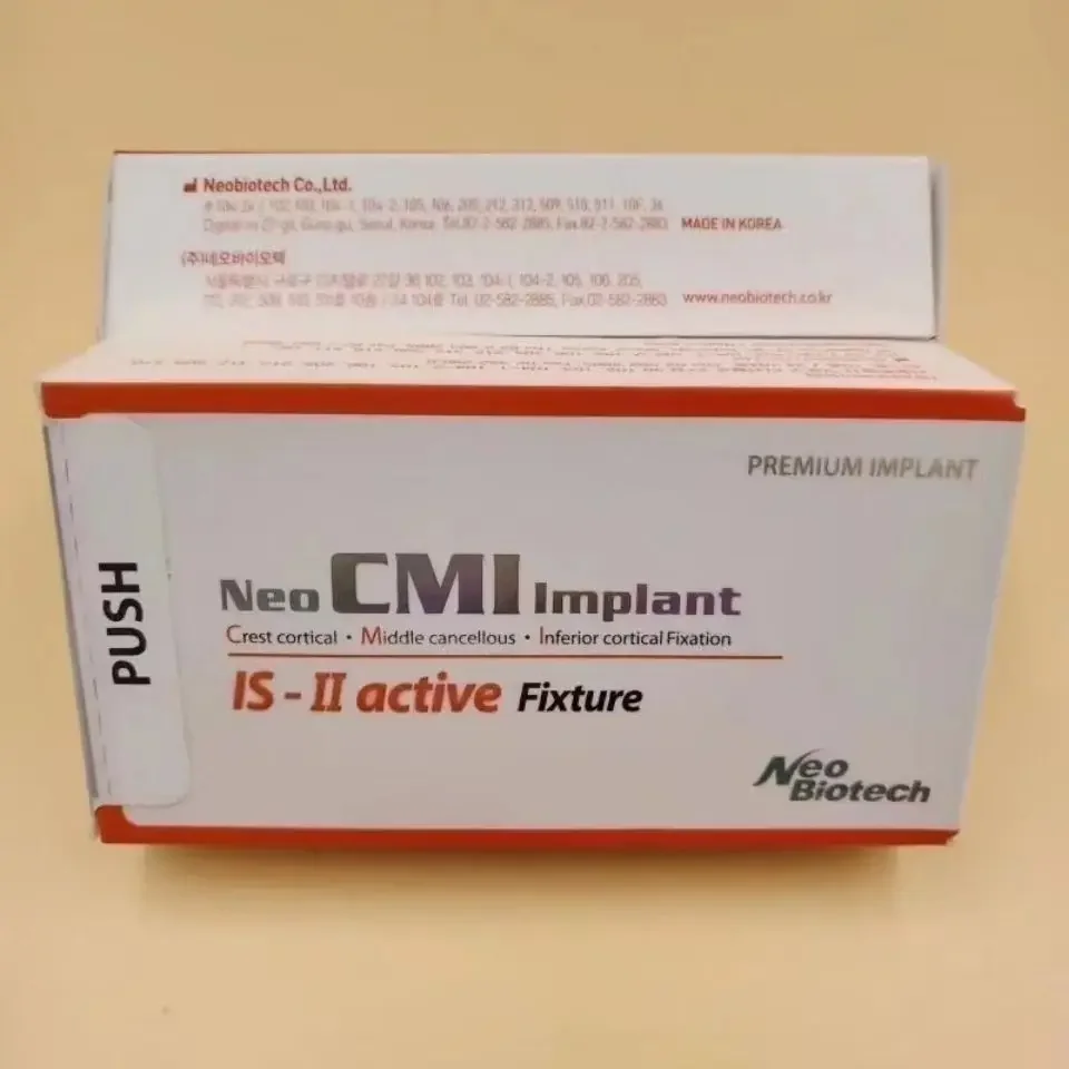 Расходные материалы для имплантатов полости рта Приспособление стоматологии IS-II