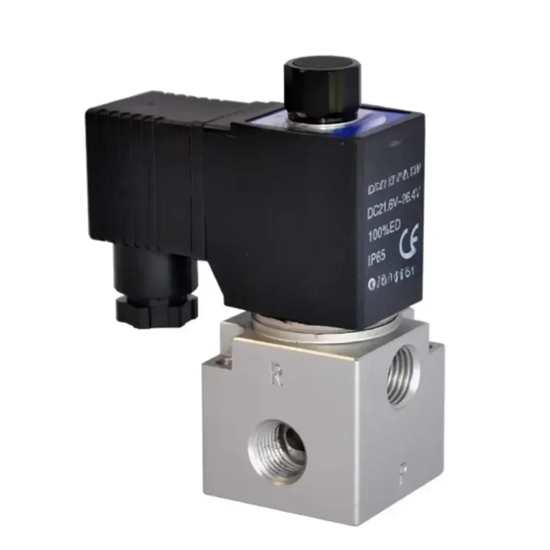 Флагманский магазин Fagale elettrovalvola a Pressione отличаются в vuoto Tre vie due pos Xo Dif e grande flusso