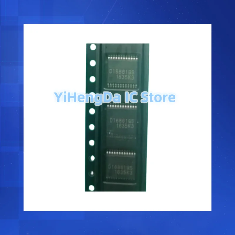 2 шт. ~ 10 шт./лот UPD16861GS D16861GS SSOP24 100% новая Оригинальная фотография