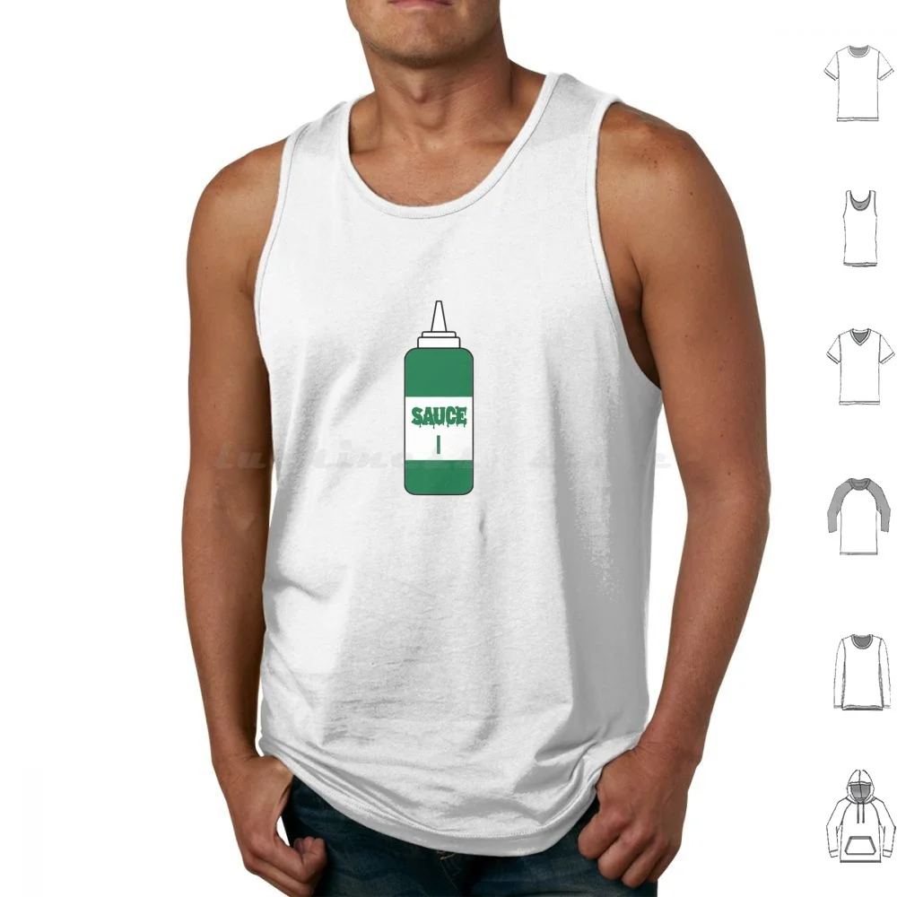 

Jets Sauce Gardner Bbq Sauce Tank Tops Vest Sleeveless Jets Ny Jets Football Jets Football Ny Jets Football Ny Jets Ny Jets