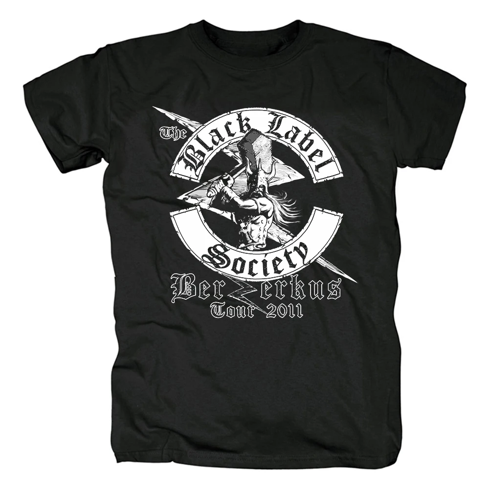 

Black Label Society Merciless Forever Rock T Shirts Plus Size Summer Cotton Tops Tumblr Tshirt Brand New Streetwear Hip Hop Tops