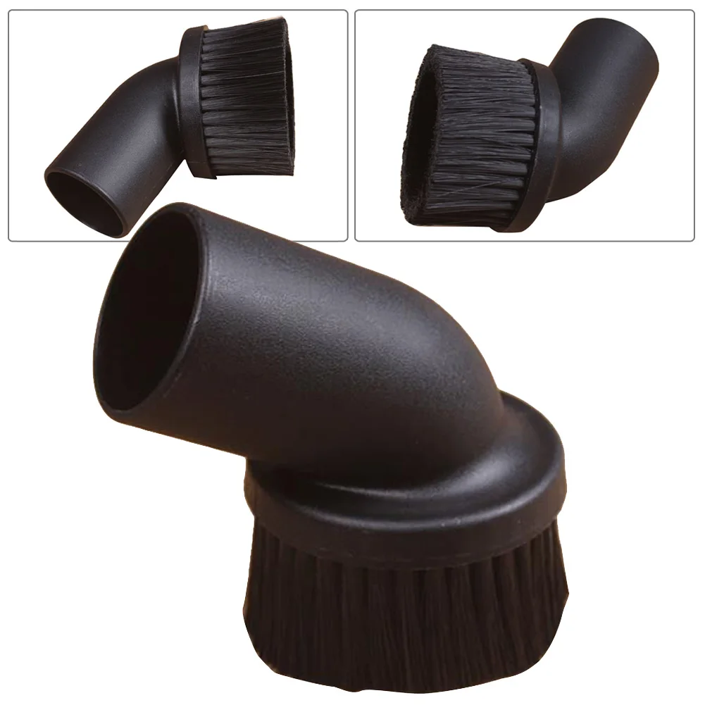 

Vacuum Cleaner Parts Brush Head PP Round Brush Inner Diameter 44mm Accessories For Clean Computers Keyboards Air Conditioners