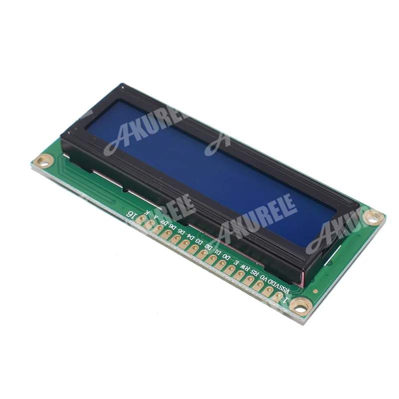 ЖК-дисплей 1602 дюйма экран 16x2 символа PCF8574T PCF8574 интерфейс IIC/I2C плата адаптера 5 В