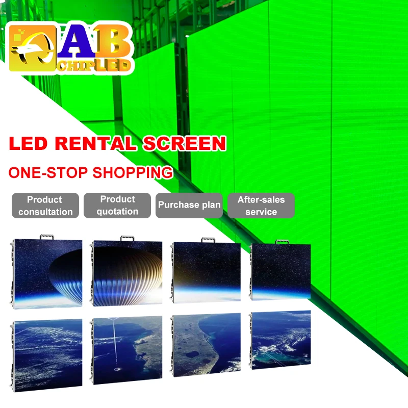 Фото Модульный LED-экран P2.604 P2.97 для АЗС, уличный, для аренды, для видеопроекций на больших сценах, дисплейная панель для бензозаправочных станций №5