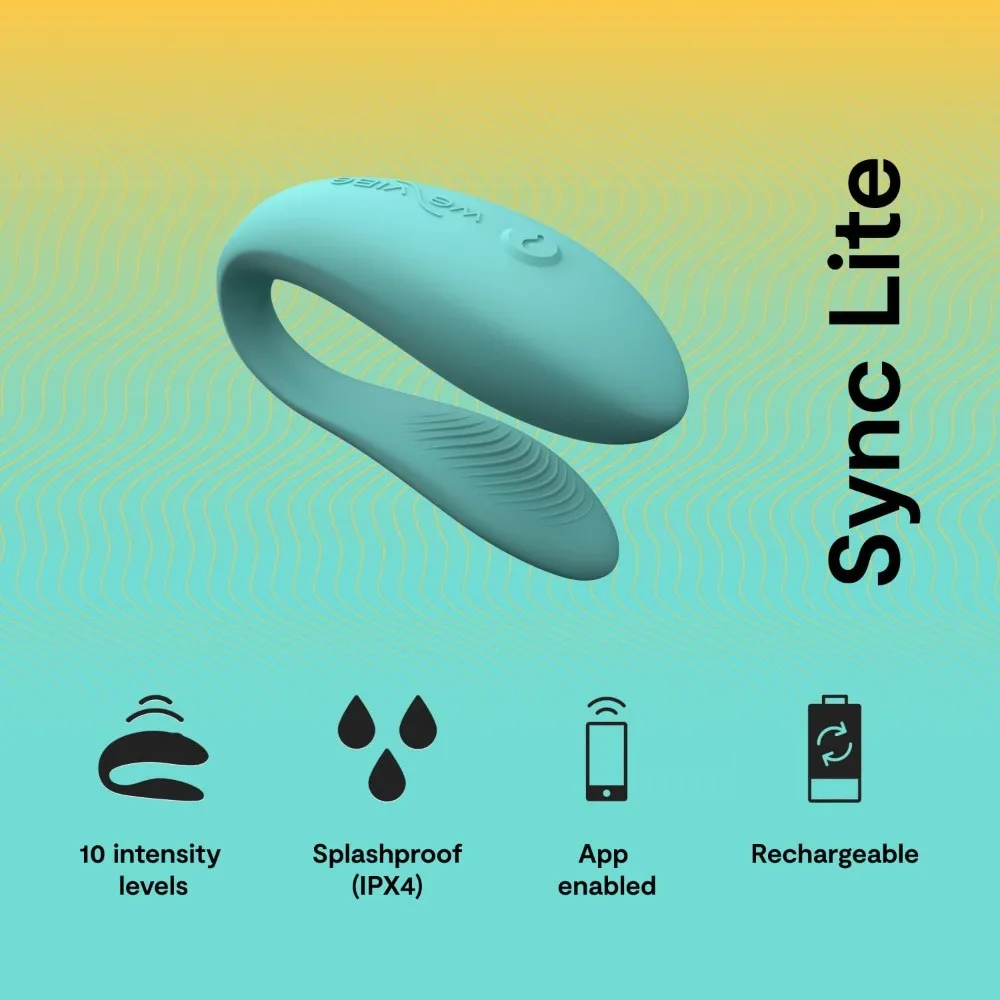 Вибратор We-Vibe Sync Lite
