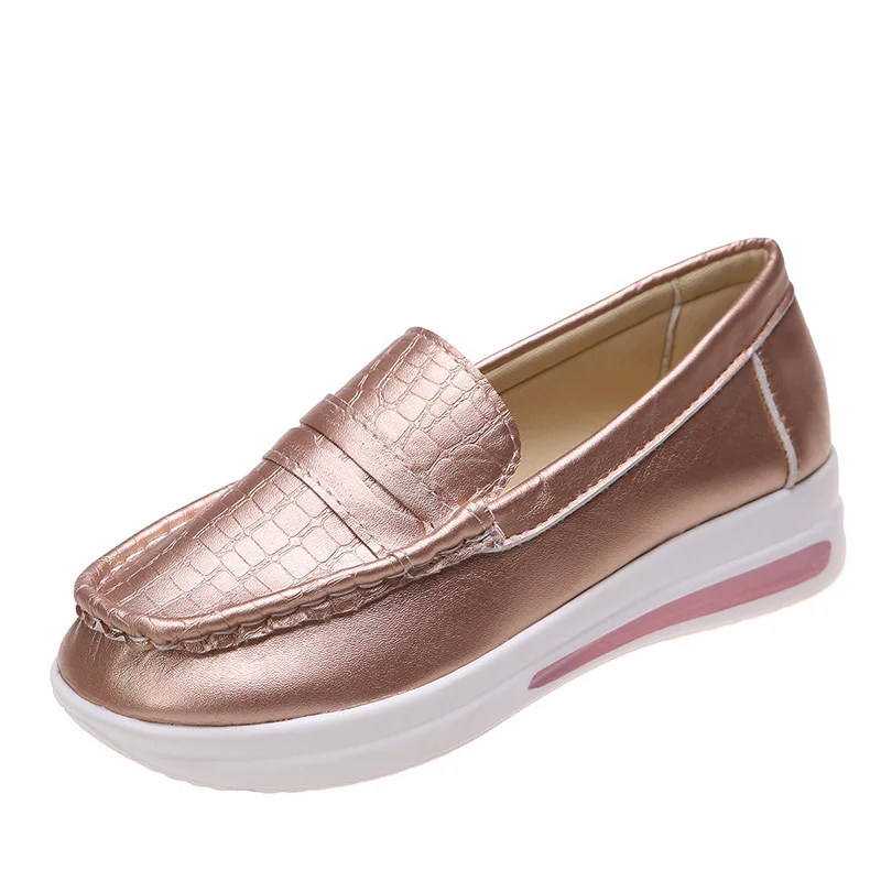 Sneakers Women Casual Shoes Summer Non Slip Loafers Women Flats Shoes Female Comfy Driving Shoes Woman Sneakers Tennis Shoes