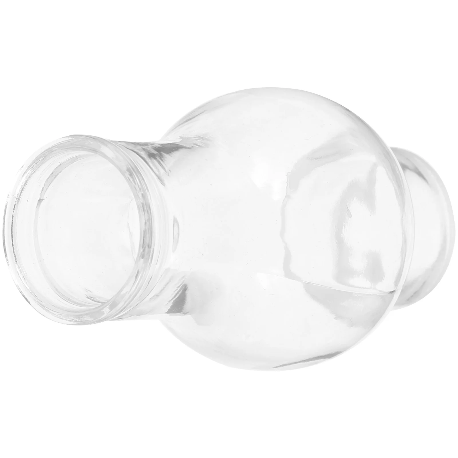 

Glass Lamp Chimney Oil Lamp Chimney Kerosene Lamp Shade Glass Replacement for Vintage Oil Lamps