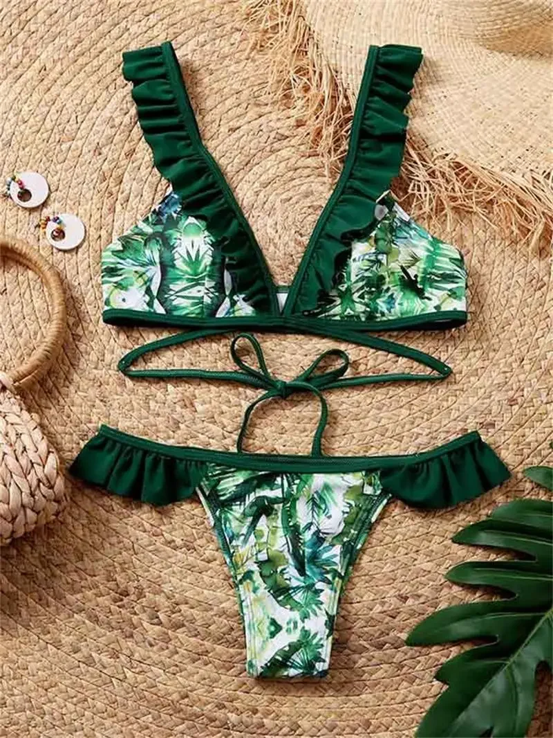 Рисунок 3 - Индивидуальный купальник бикини