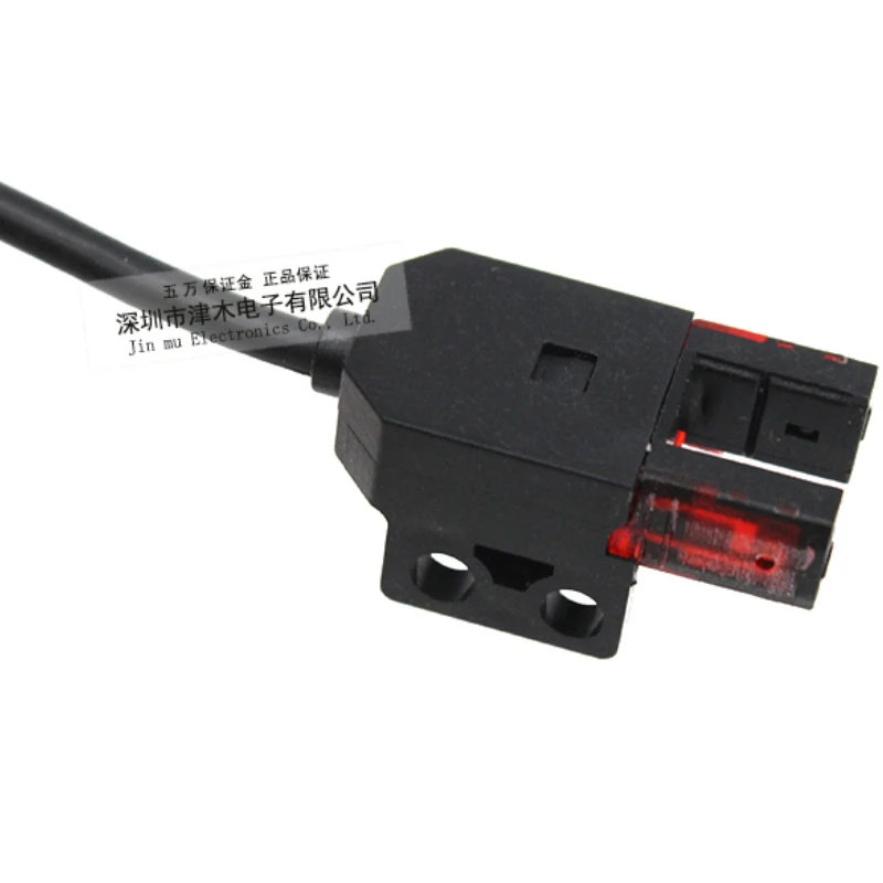 

LeCroy RX676-NW slot photoelectric sensor with cable NPN output