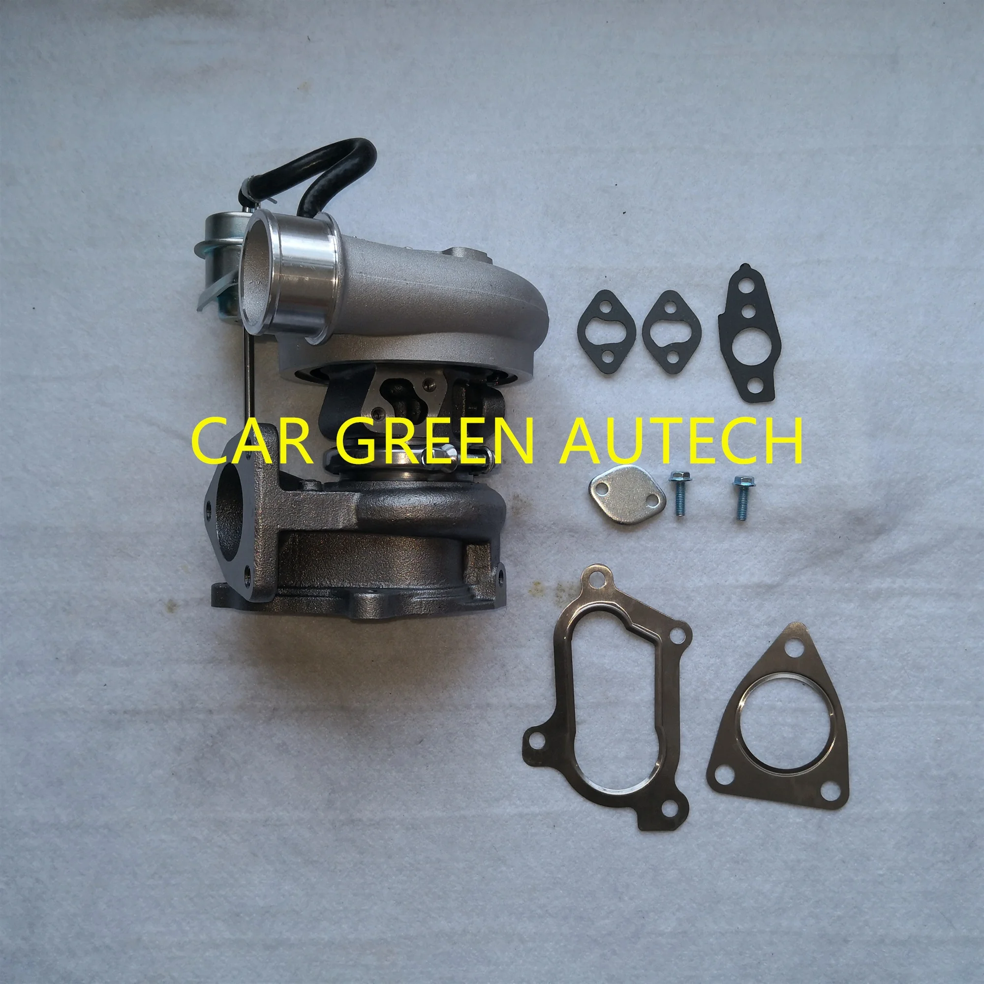 Фото CT12B Turbo 17201-67010 1720167010 Турбокомпрессор для Toyota 4 Runner Landcruiser с двигателем 1KZTE KNZ130 №4