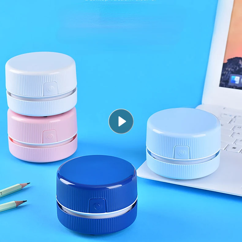 

Настольный мини-пылесос с щеткой для дома и офиса