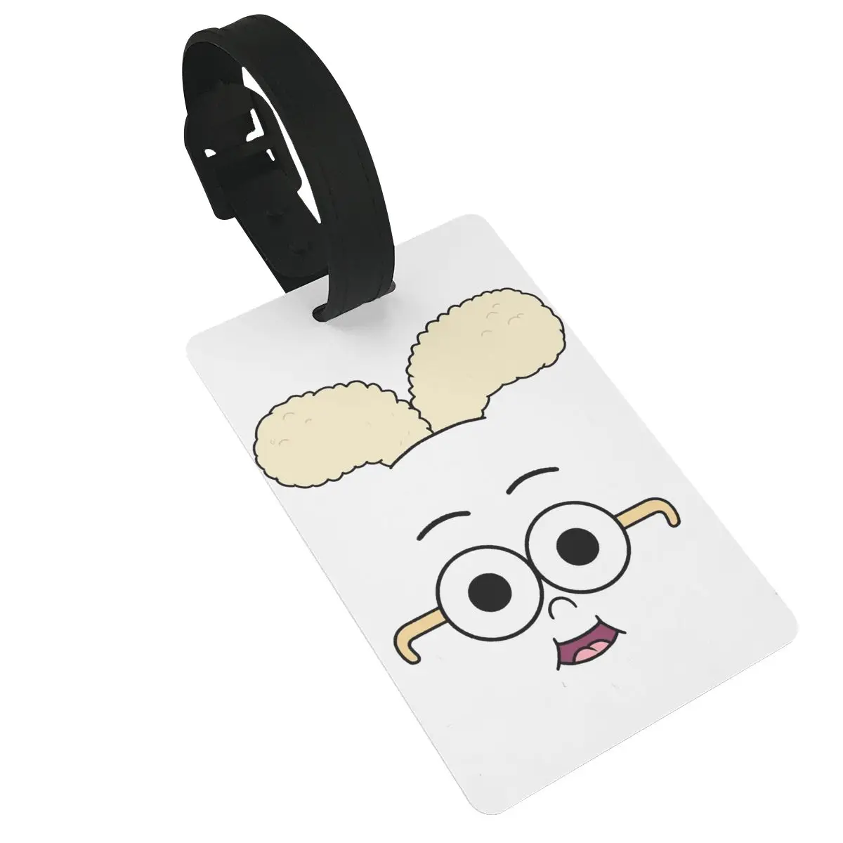 Ярлык для багажа APPLE (6) аксессуары путешествий из ПВХ