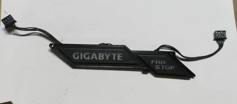 

Оригинальная деталь для Охлаждения видеокарты Gigabyte