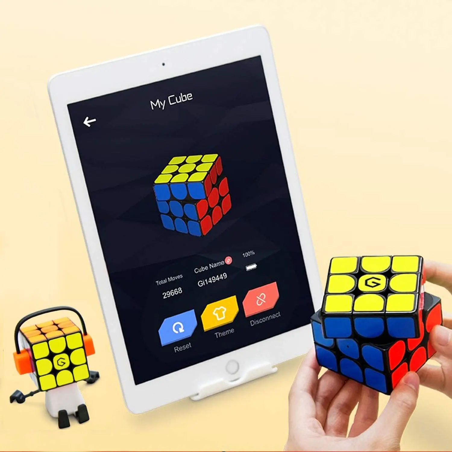 Giiker super Cube i3s. Кубик Рубика Giiker super Cube i3. Головоломка super Slide Giiker. Speed Cube игра. Умная настольная игра giiker smart four