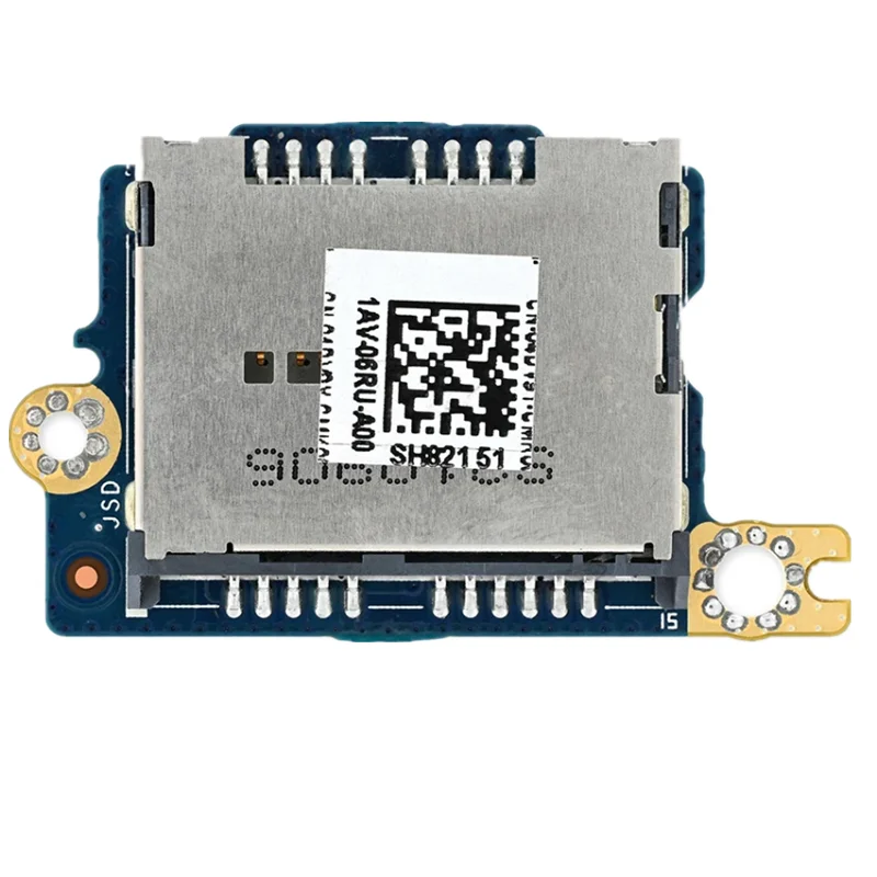 Плата аудиоридера для Dell XPS 15 9500 цены 5550 SD-карта с FDQ50/FDC55 LS-H821P CN-0H2HGT 0H2HGT H2HGT