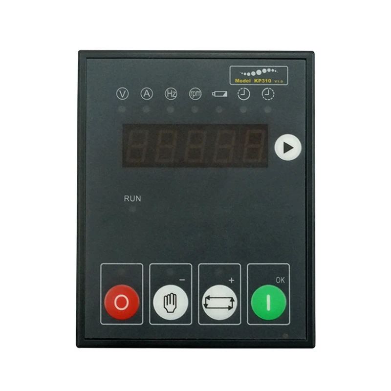 KP310V1.0 KP310 V1.0 Модуль дизельного генератора Дистанционное управление отпечатком и