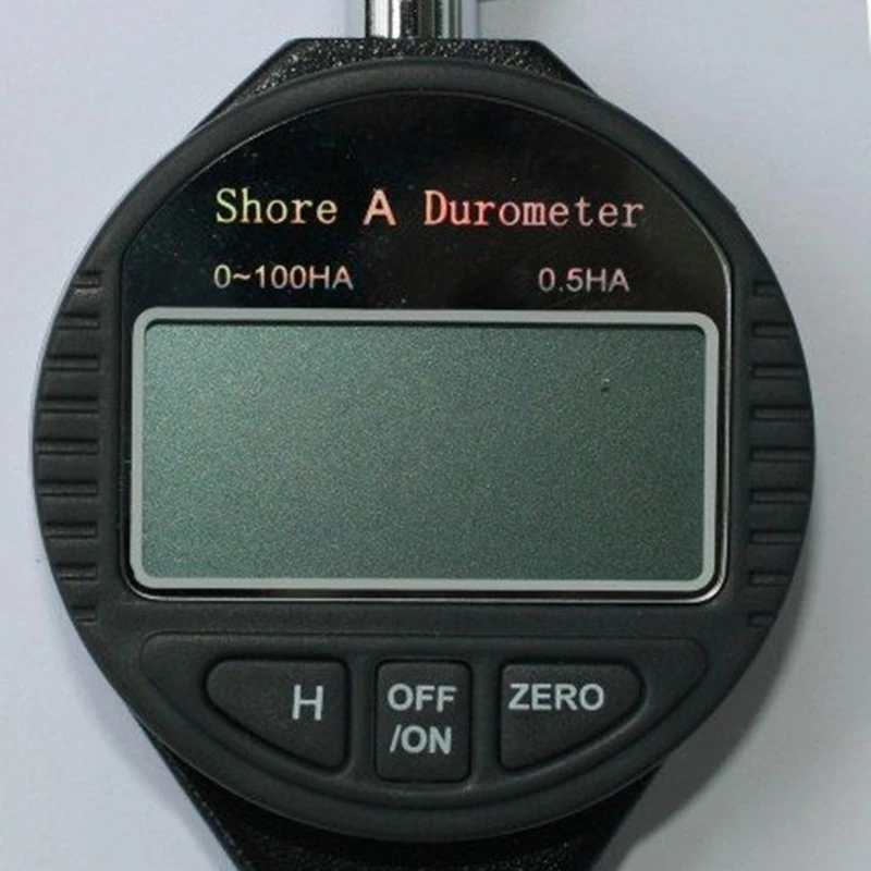 Digital Shore Tire Durometer A Hardness Tester Rubber new Meter