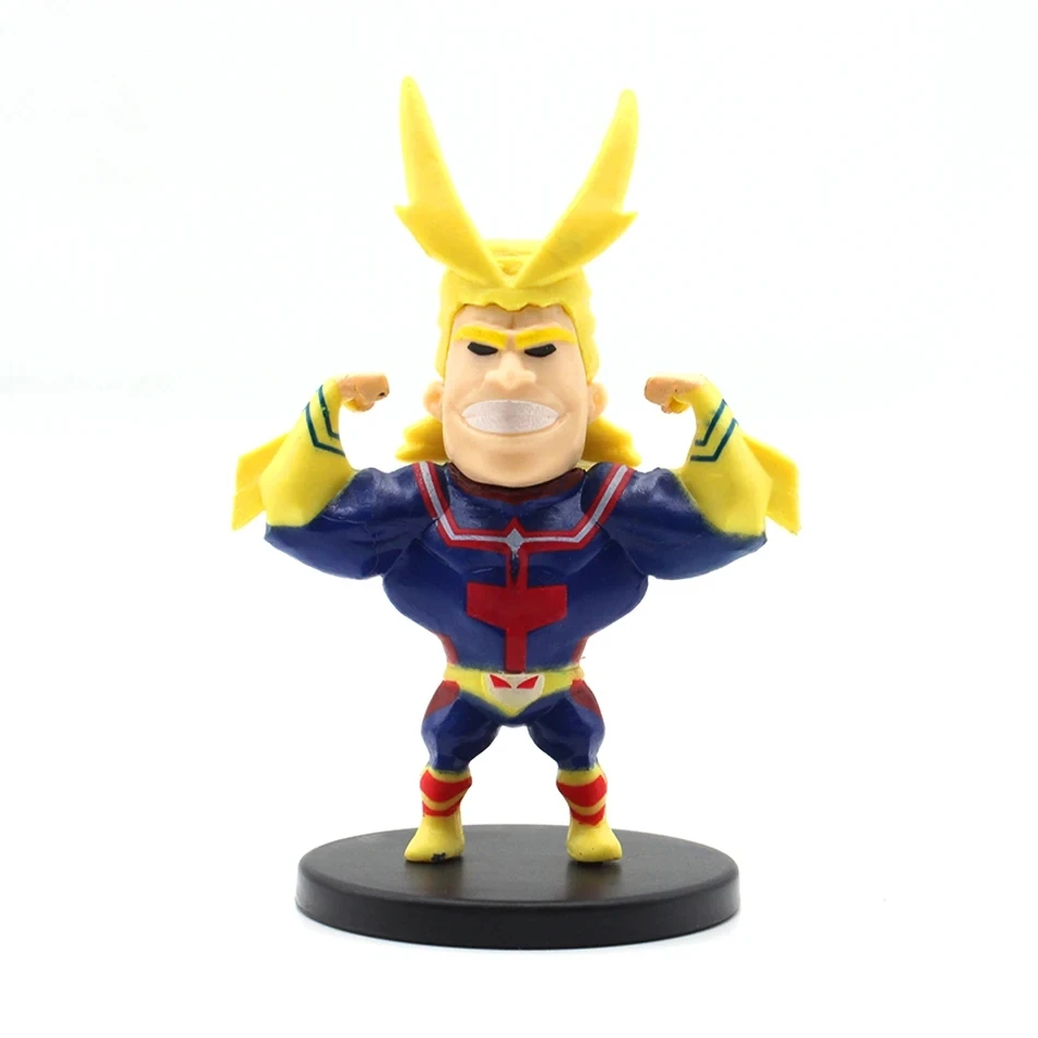 Фигурки героев аниме Моя геройская Академия 12 шт